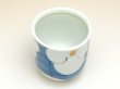 Photo3: Yunomi Tea Cup for Green Tea Hidamari (Large) (3)