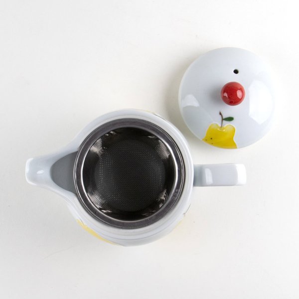 Photo7: Teapot La france Pear (7)