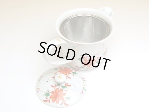 Photo2: Teapot Hana koubou (2)