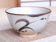 Photo2: Tea Bowl E-karatsu (2)