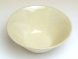 Photo2: Rice Bowl Senbori (White) (2)