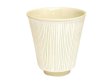 [Made in Japan] Senbori (White) Japanese green tea cup