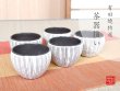 [Made in Japan] Senbori Tea cup set (5 cups)