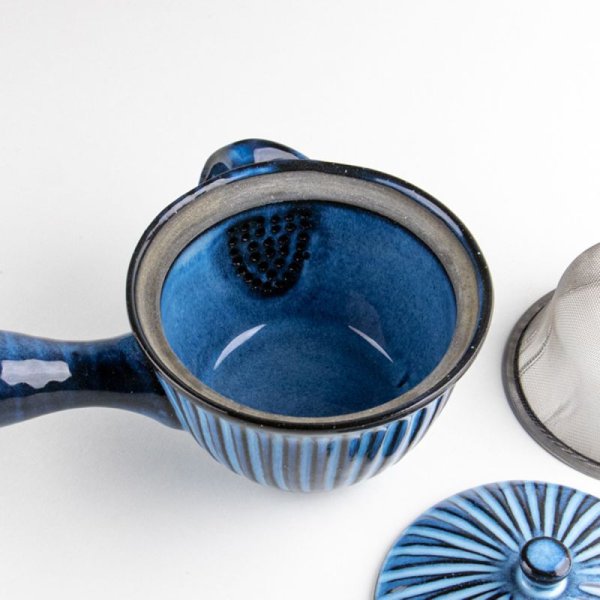 Photo6: Teapot Kyusu Shinko (6)