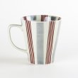 Photo2: Mug Inase Red (2)