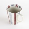 Photo3: Mug Inase Red (3)