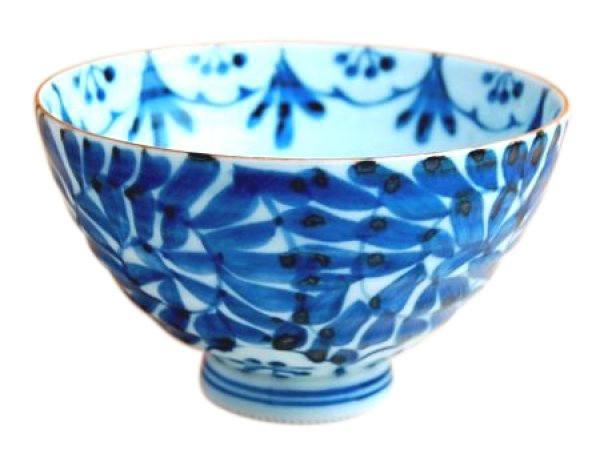 [Made in Japan] Haruka (Extra large) rice bowl