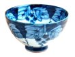 [Made in Japan] Fuchi dami budou grape (Extra large) rice bowl