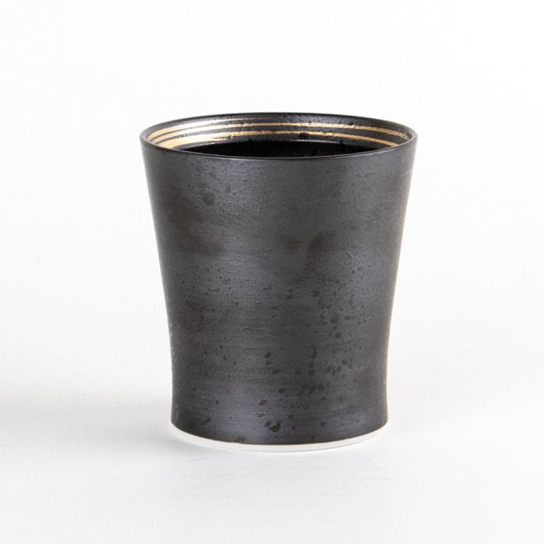 Photo2: Cup Unkaku Gold (2)