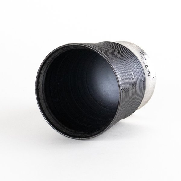 Photo4: Cup Border Silver (4)