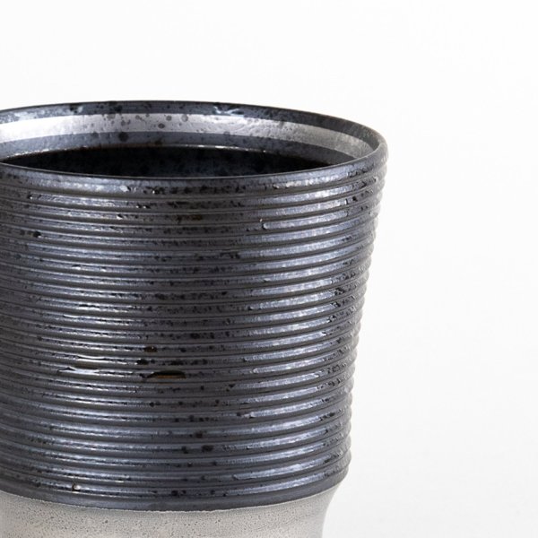 Photo5: Cup Border Silver (5)