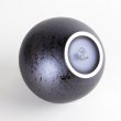 Photo4: Single-Flower Vase Ginga Black (4)