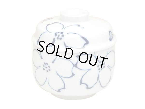 [Made in Japan] Hana-hana CHAWAN-MUSHI cup