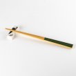 Photo5: Chopstick Rest Cat Kuro-Neko (5)