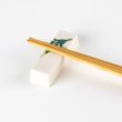 Photo4: Chopstick Rest Bean Mame (4)