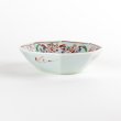 Photo4: Octagonal Small Bowl Nishiki-Manreki (11.3 cm/4.4 in) (4)