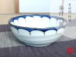 [Made in Japan] Edo hana ten-mon Medium bowl
