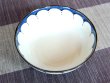 Photo2: Medium Bowl (16.5cm) Edo hana ten-mon (2)