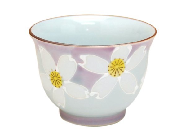 [Made in Japan] Urara Japanese green tea cup