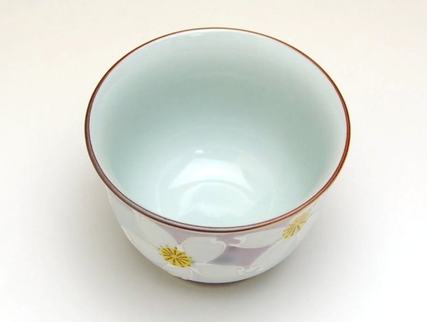 Photo2: Yunomi Tea Cup for Green Tea Urara (2)