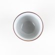 Photo3: Yunomi Tea Cup for Green Tea Yusai Tsubaki Ruri Camellia (3)