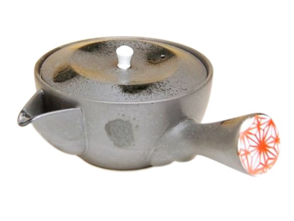 [Made in Japan] Akaji-mon Teapot