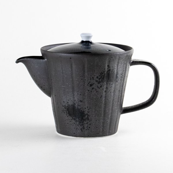 Photo1: Teapot Shibuki (1)