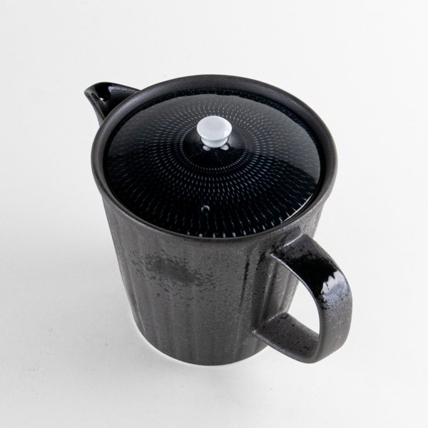 Photo3: Teapot Shibuki (3)