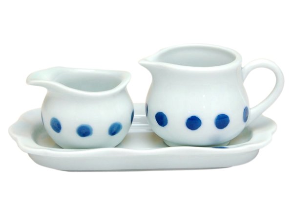 [Made in Japan] Ten-mon Lipped pitcher set